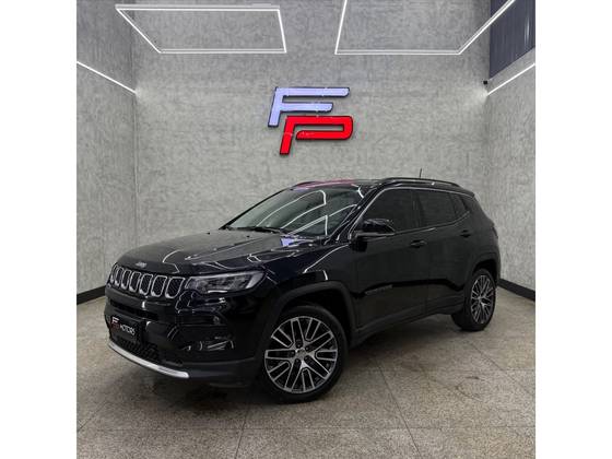 JEEP COMPASS 1.3 T270 TURBO FLEX LIMITED AT6 JEEP COMPASS 1.3 T270 TURBO FLEX LIMITED AT6
